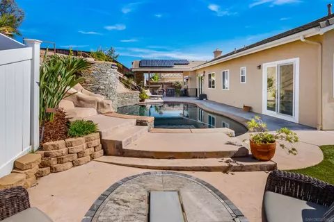 Exterior - 9806 Old Ridge Rd, Spring Valley, CA 91977 photo 6 of 16