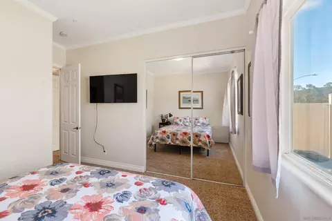 Bedroom - 9806 Old Ridge Rd, Spring Valley, CA 91977 photo 8 of 8