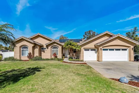 Exterior - 9806 Old Ridge Rd, Spring Valley, CA 91977 photo 2 of 16