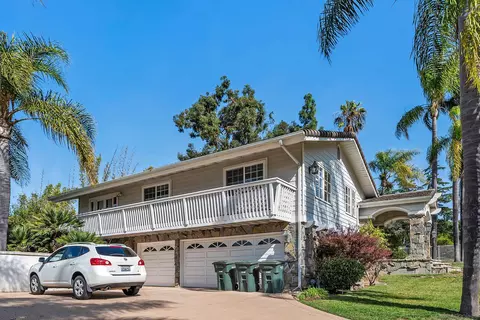 Exterior - 13338 Arroya Vis, Poway, CA 92064 photo 3 of 18
