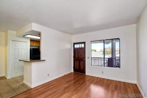 Living - 4466 Dawson Ave #5, San Diego, CA 92115 photo 2 of 3