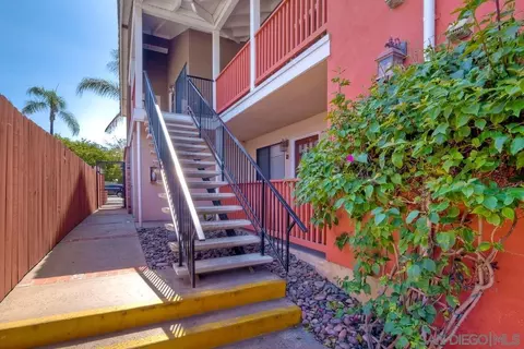 Exterior - 4466 Dawson Ave #5, San Diego, CA 92115 photo 1 of 3