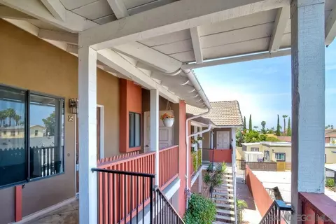 Exterior - 4466 Dawson Ave #5, San Diego, CA 92115 photo 3 of 3
