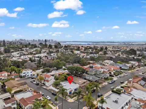 4295 Trias St, San Diego, CA 92103