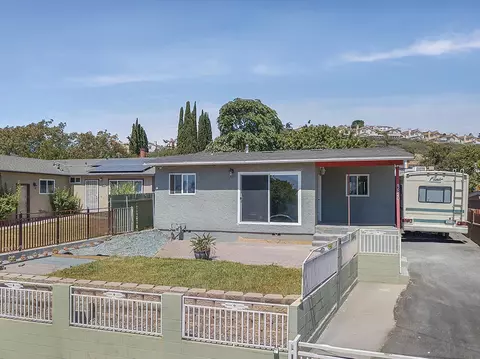 Exterior - 9820 Saint George St, Spring Valley, CA 91977 photo 1 of 1