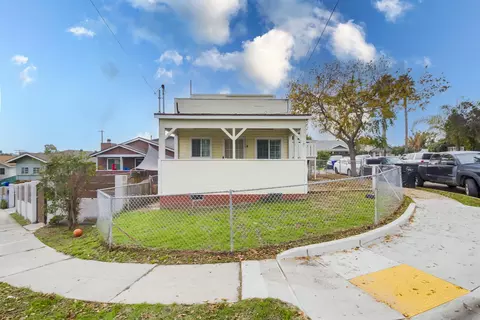 4157-59 Franklin Ave, San Diego, CA 92113