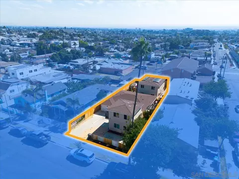 3607-15 Logan Ave, San Diego, CA 92113