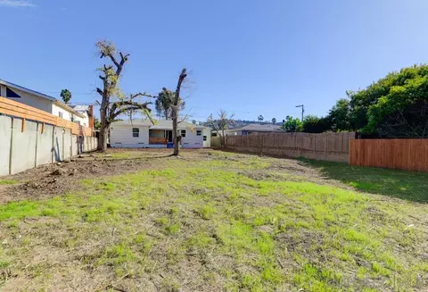 Exterior - 4268 Olive Ave, La Mesa, CA 91941 photo 5 of 8