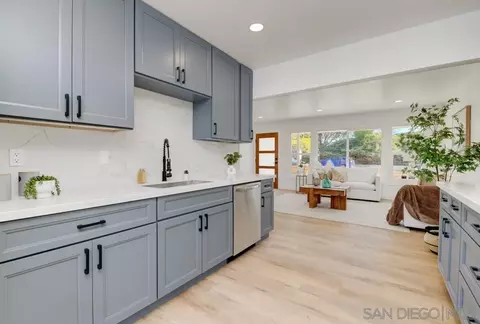 Kitchen - 4268 Olive Ave, La Mesa, CA 91941 photo 2 of 4