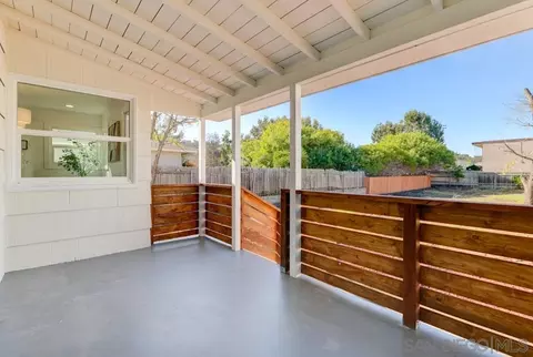 Exterior - 4268 Olive Ave, La Mesa, CA 91941 photo 4 of 8
