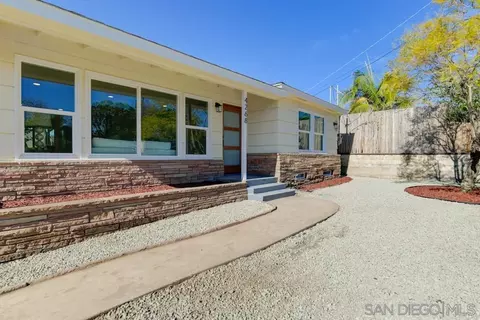 Exterior - 4268 Olive Ave, La Mesa, CA 91941 photo 2 of 8
