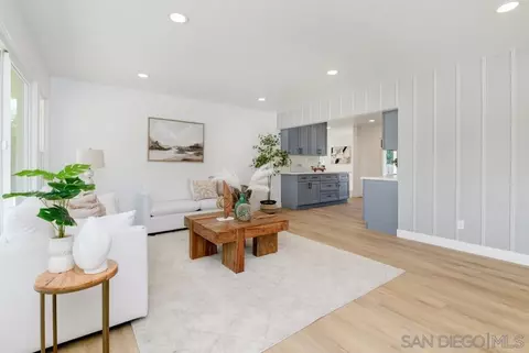 Living - 4268 Olive Ave, La Mesa, CA 91941 photo 2 of 3