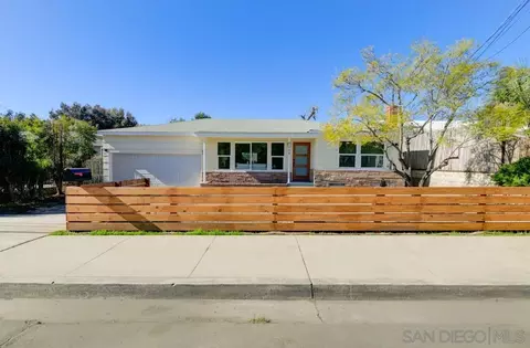 Exterior - 4268 Olive Ave, La Mesa, CA 91941 photo 1 of 8