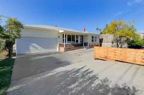 Exterior - 4268 Olive Ave, La Mesa, CA 91941 photo 8 of 8