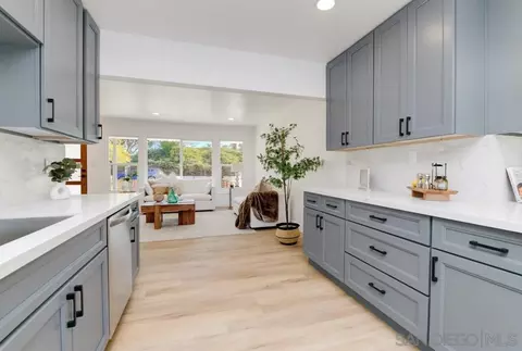 Kitchen - 4268 Olive Ave, La Mesa, CA 91941 photo 3 of 4