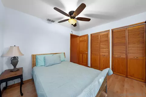 Bedroom - 1410 Crestridge Dr, Oceanside, CA 92054 photo 9 of 9