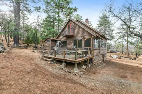 1110 Boiling Spgs, Mount Laguna, CA 91948