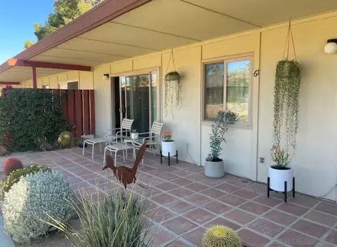 3133 W Club Cir #61, Borrego Springs, CA 92004