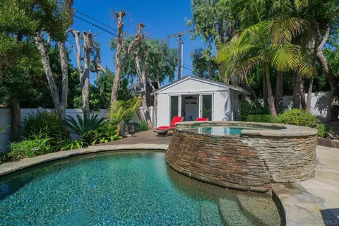 Exterior - 684 Arden Dr, Encinitas, CA 92024 photo 8 of 19