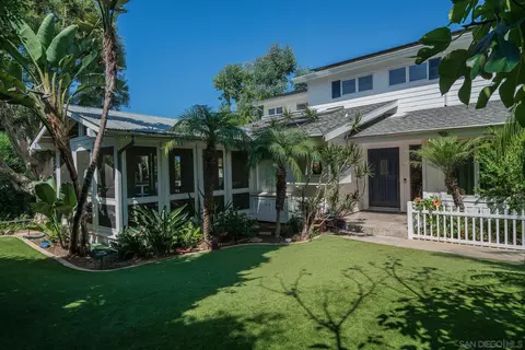 Exterior - 684 Arden Dr, Encinitas, CA 92024 photo 6 of 19