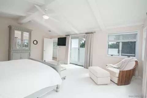Bedroom - 684 Arden Dr, Encinitas, CA 92024 photo 8 of 9