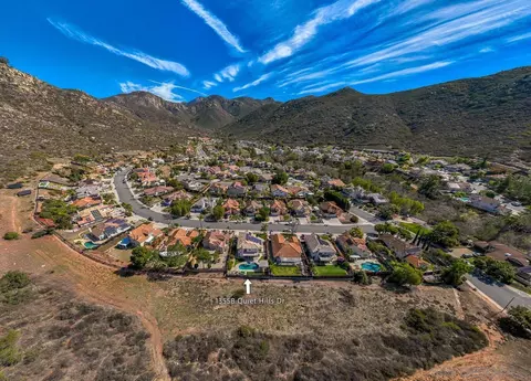 View/Area - 13558 Quiet Hills Dr, Poway, CA 92064 photo 4 of 6