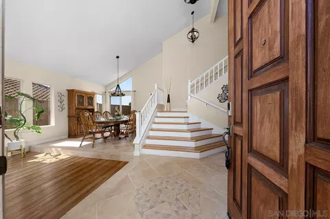 Entry Way - 13558 Quiet Hills Dr, Poway, CA 92064 photo 1 of 2