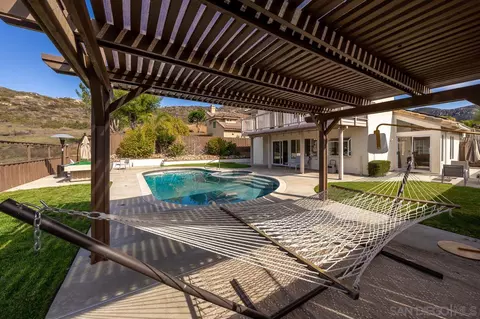 Exterior - 13558 Quiet Hills Dr, Poway, CA 92064 photo 11 of 11