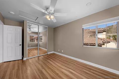 Bedroom - 13558 Quiet Hills Dr, Poway, CA 92064 photo 7 of 9
