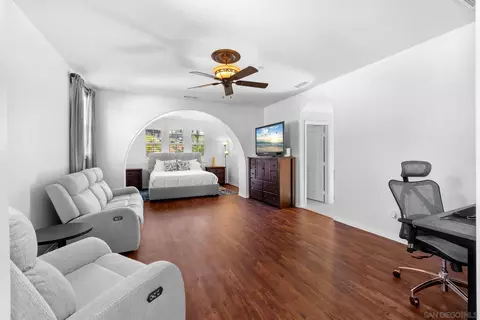 Bedroom - 3147 Skyline View Gln, Escondido, CA 92027 photo 4 of 5