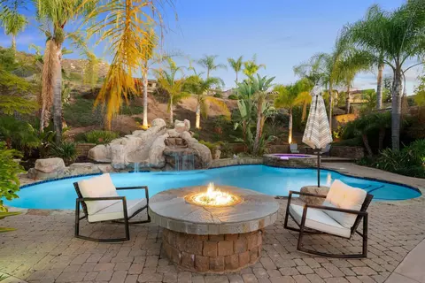 Exterior - 3147 Skyline View Gln, Escondido, CA 92027 photo 13 of 14