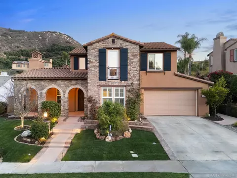 3147 Skyline View Gln, Escondido, CA 92027