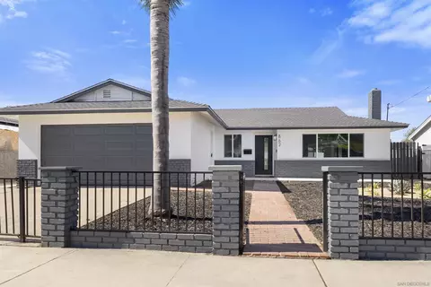 Exterior - 862 Denise Ln, El Cajon, CA 92020 photo 3 of 5