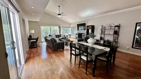 Dining - 17741 Valle De Lobo Dr, Poway, CA 92064 photo 1 of 2