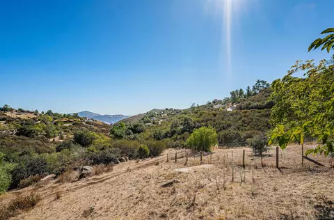 Exterior - 20521 Manzanita Way, Jamul, CA 91935 photo 10 of 11