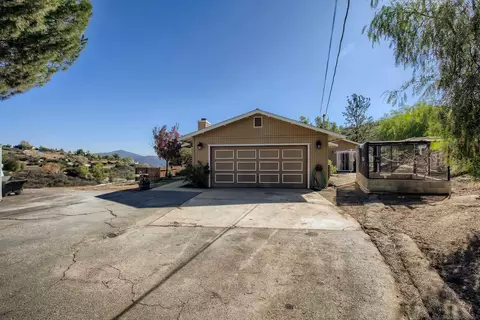 Exterior - 20521 Manzanita Way, Jamul, CA 91935 photo 7 of 11