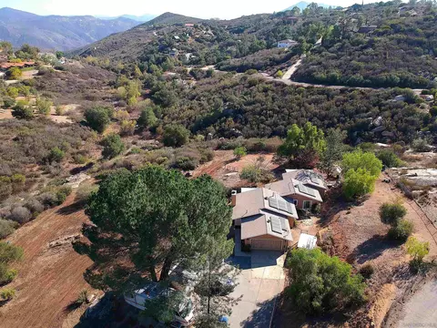 View/Area - 20521 Manzanita Way, Jamul, CA 91935 photo 2 of 3