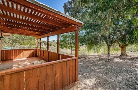 Exterior - 20521 Manzanita Way, Jamul, CA 91935 photo 3 of 11