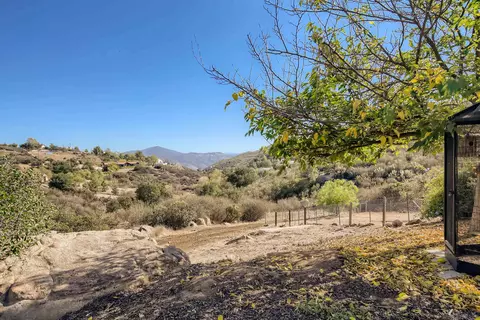Exterior - 20521 Manzanita Way, Jamul, CA 91935 photo 5 of 11