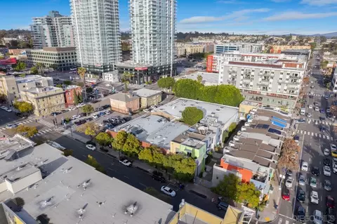 843 10th Ave #A & B, San Diego, CA 92101