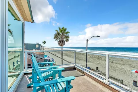 3507 Ocean Front Walk, San Diego, CA 92109