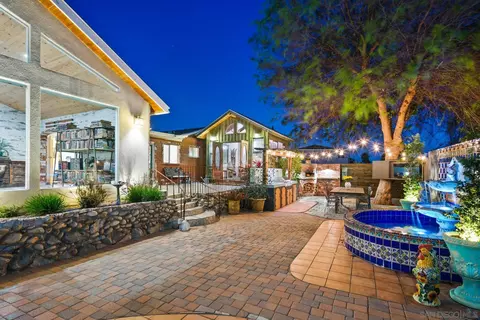 Exterior - 9475 Wharton Rd, Santee, CA 92071 photo 2 of 22