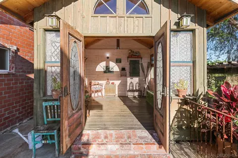 Exterior - 9475 Wharton Rd, Santee, CA 92071 photo 5 of 22