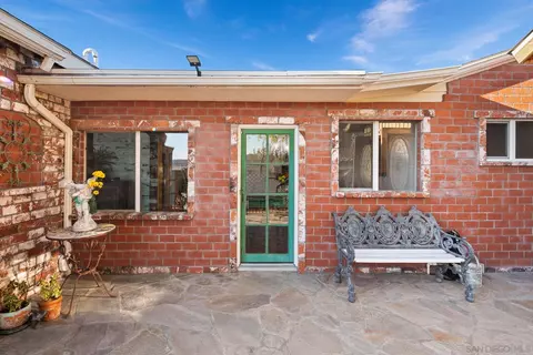 Exterior - 9475 Wharton Rd, Santee, CA 92071 photo 10 of 22