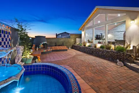 Exterior - 9475 Wharton Rd, Santee, CA 92071 photo 20 of 22