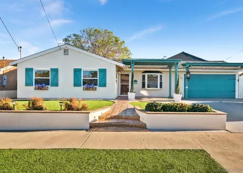 Exterior - 9475 Wharton Rd, Santee, CA 92071 photo 21 of 22
