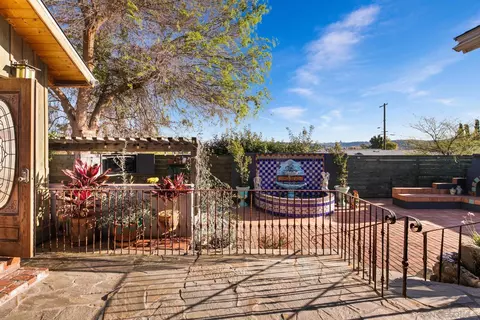 Exterior - 9475 Wharton Rd, Santee, CA 92071 photo 12 of 22