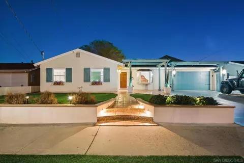 Exterior - 9475 Wharton Rd, Santee, CA 92071 photo 22 of 22