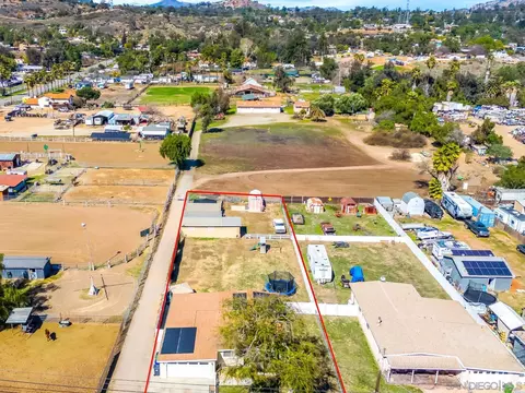 View/Area - 11638 Lakeside Ave, Lakeside, CA 92040 photo 2 of 2