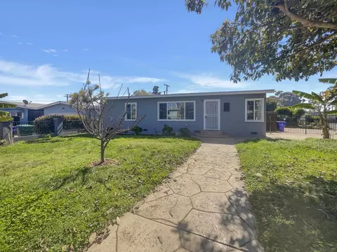 1505 Evergreen Ave, San Diego, CA 92154